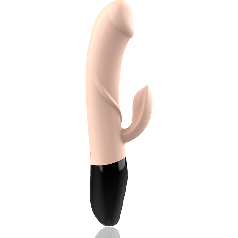 Vibrateur naturel rechargeable dual — INTENSE HIGH TECH