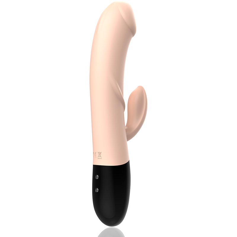 Vibrateur naturel rechargeable dual — INTENSE HIGH TECH