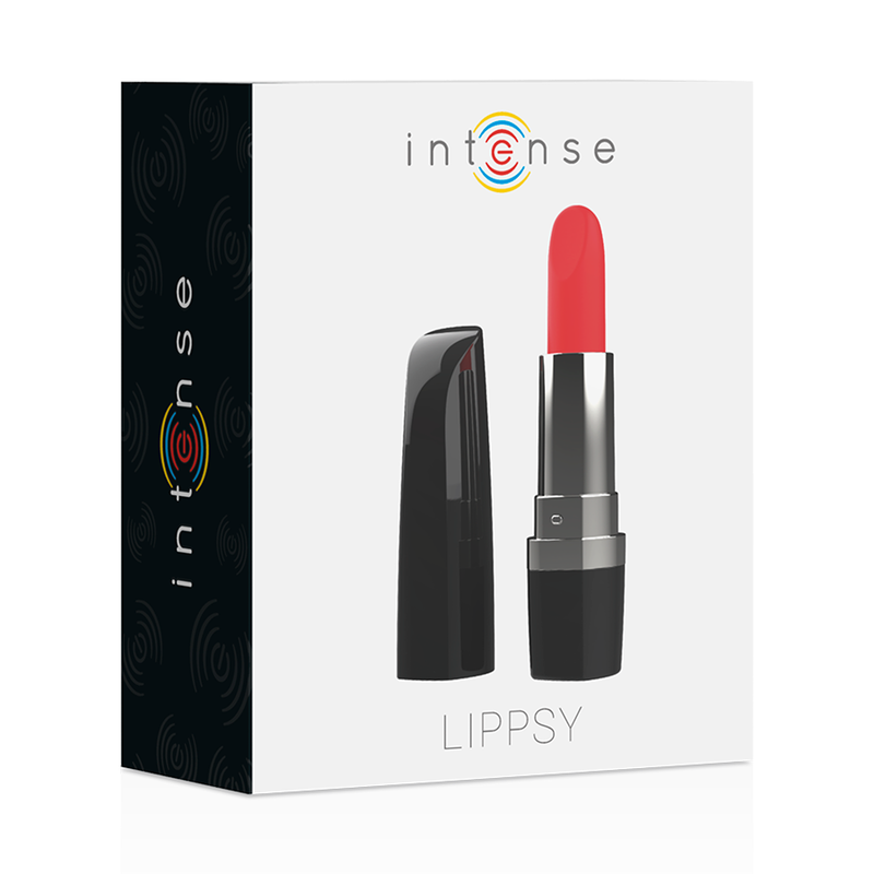 Vibromasseur lipstick vibrant Lippsy — INTENSE FUN TOYS