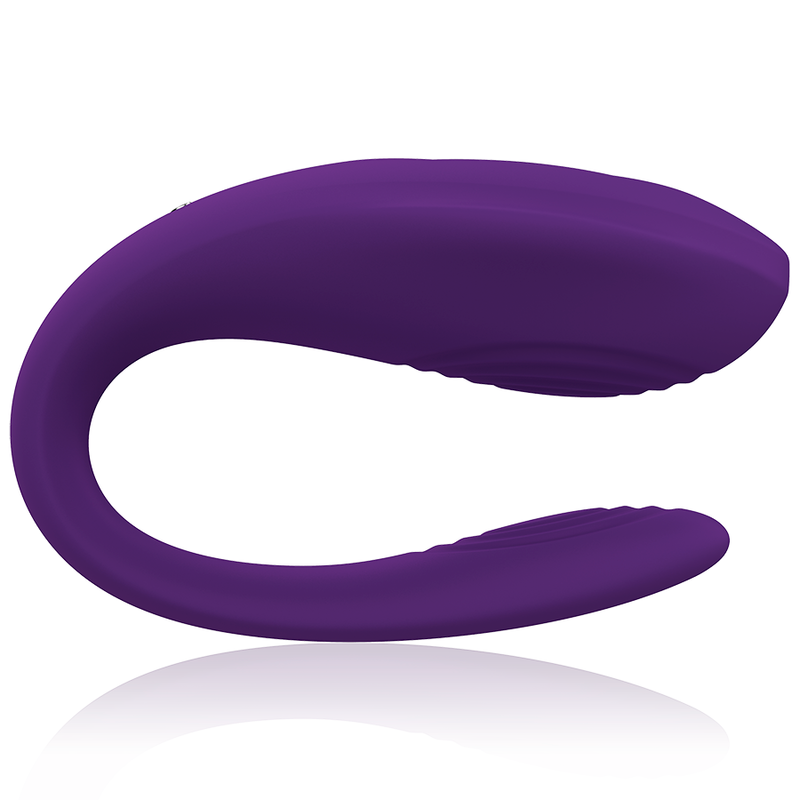 Vibromasseur duo pour couple avec télécommande — INTENSE REMOTE CONTROL