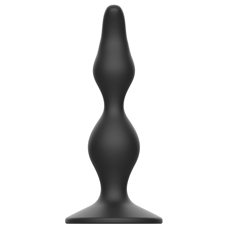 Plug anal progressif 12 cm — ADDICTED TOYS