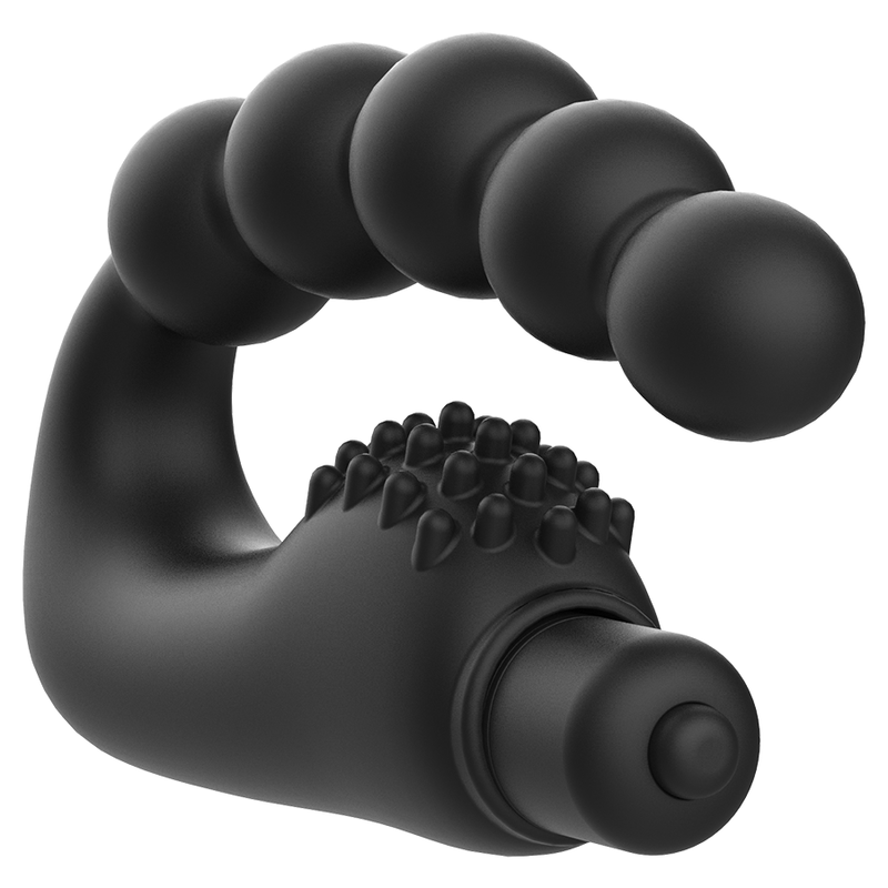 Masseur prostatique vibrant flexible — ADDICTED TOYS