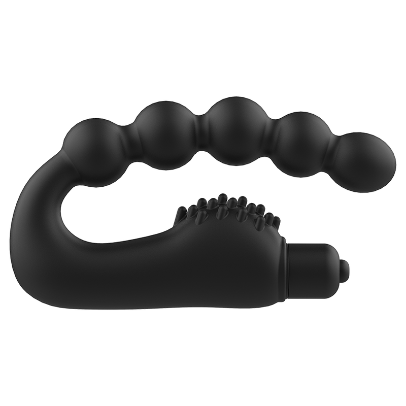Masseur prostatique vibrant flexible — ADDICTED TOYS