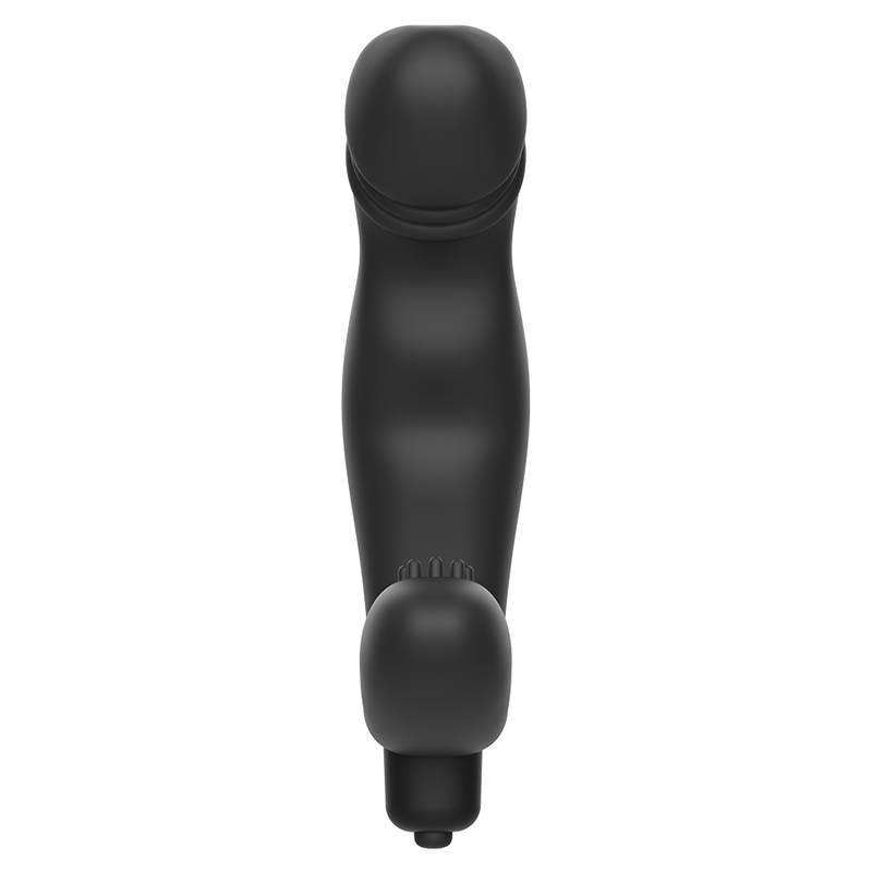 Stimulateur anal prostate réaliste silicone p-spot vibrant — ADDICTED TOYS