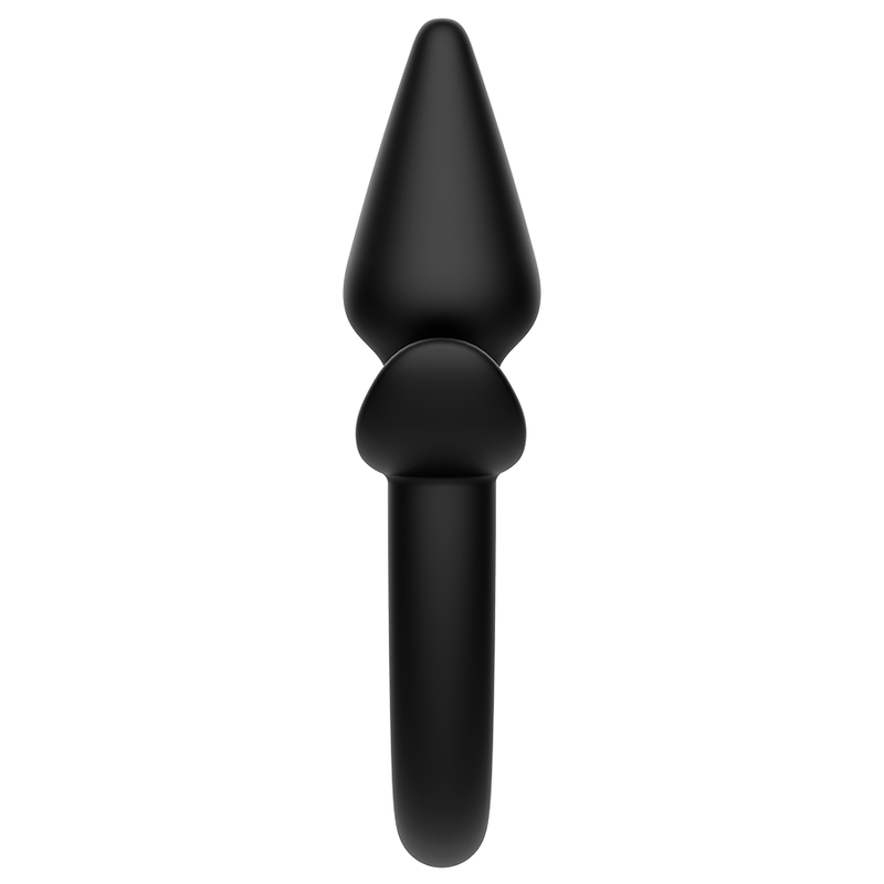 Plug anal en silicone queue de chiot — ADDICTED TOYS