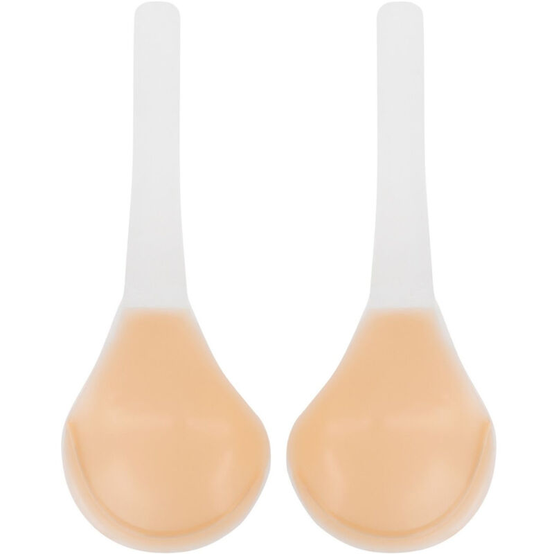 Élévateur de poitrine en silicone réutilisable jusqu'au bonnet G — BYE BRA - TAPES