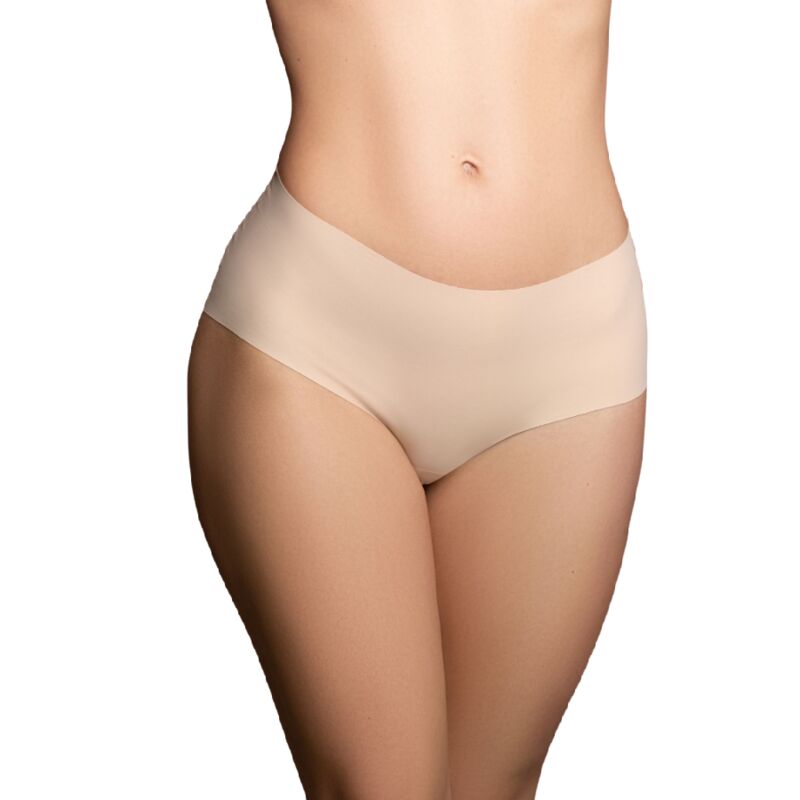 Culotte haute sans couture invisible - lot de 2 — BYE BRA - UNDERWEAR