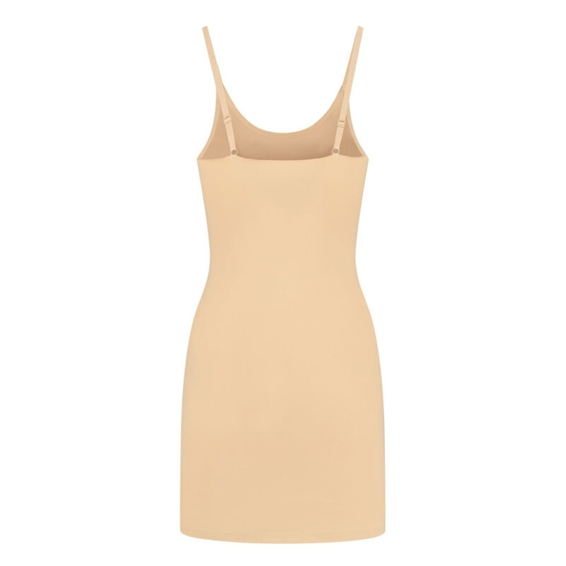 Robe invisible gainante légère beige XL — BYE BRA - SHAPEWEAR
