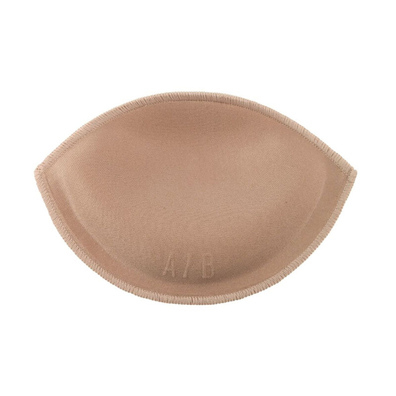 Coussinets push-up à l'huile minérale bonnet C/D — BYE BRA