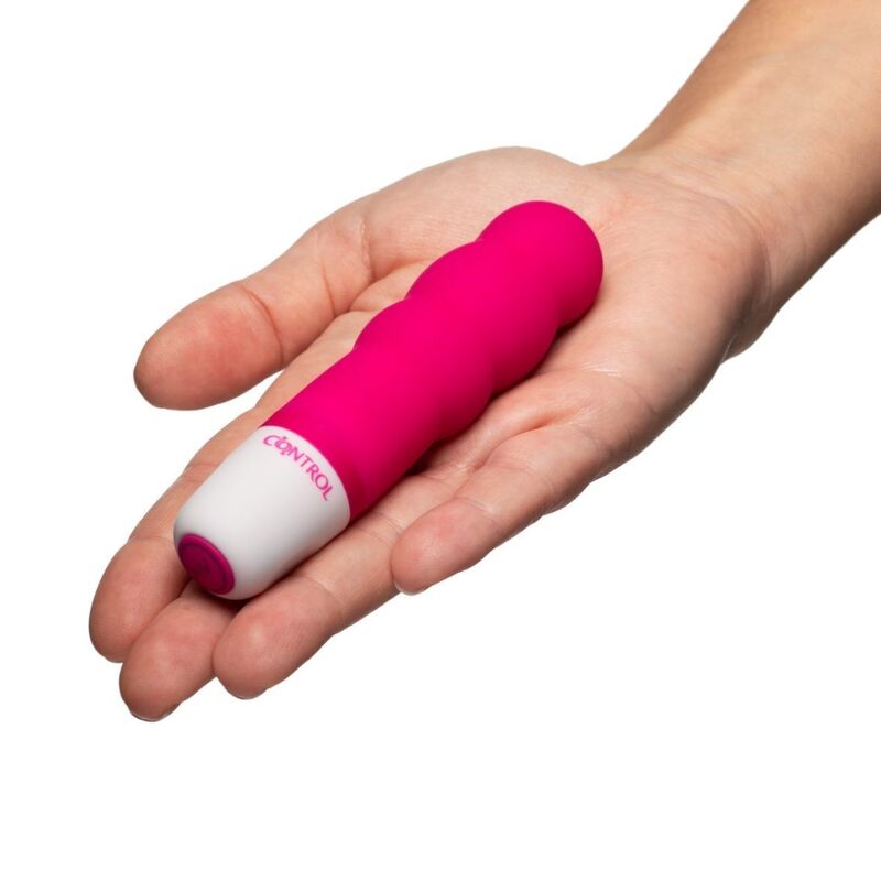 Mini stimulateur secret velours — CONTROL TOYS