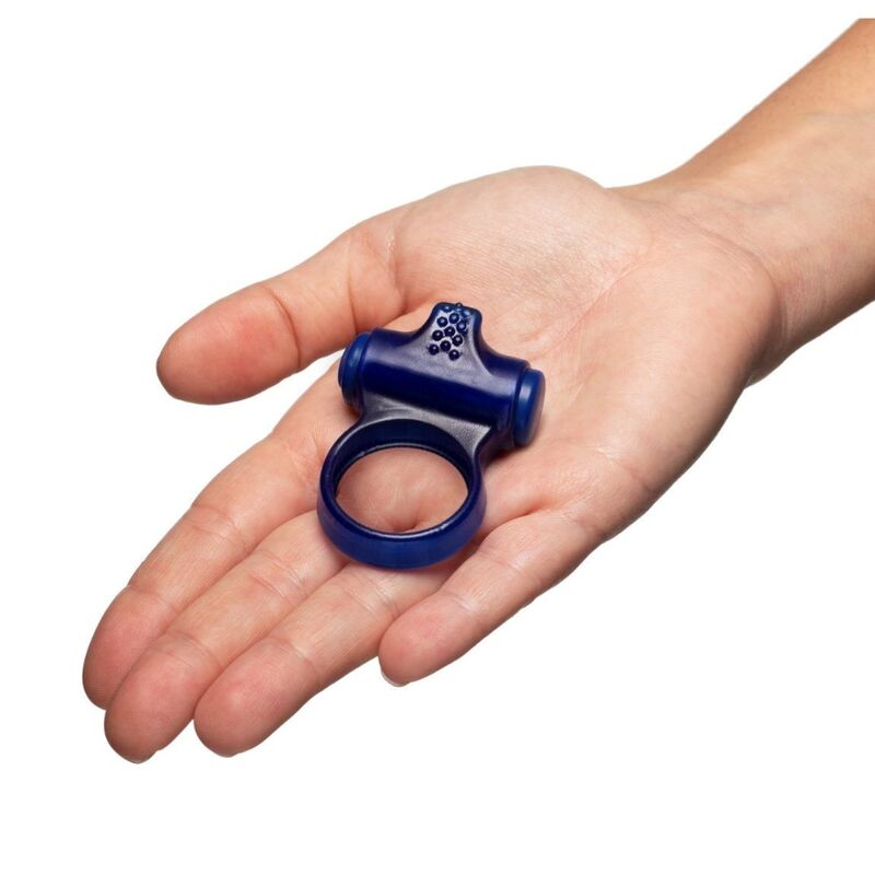 Anneau vibrant duo à tête stimulante — CONTROL TOYS