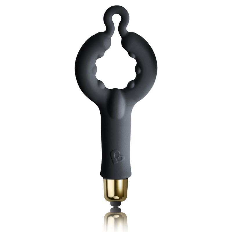 Pack duo vibrant pour couples Silhouette — ROCKS-OFF