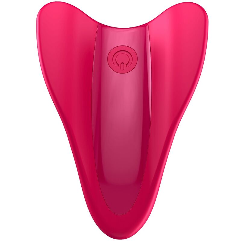 Vibrateur digital double moteur — SATISFYER