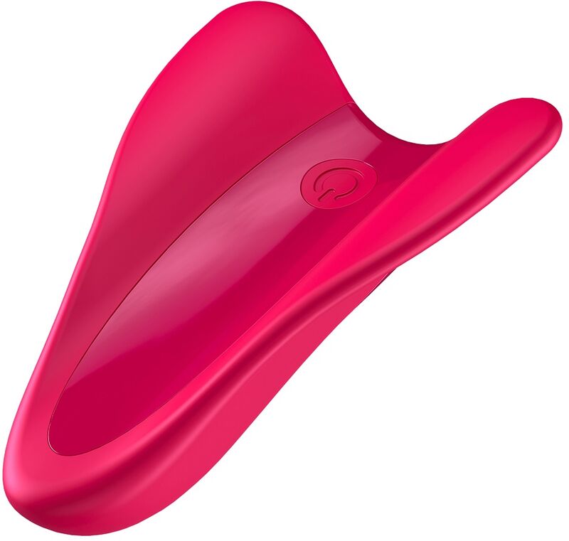 Vibrateur digital double moteur — SATISFYER