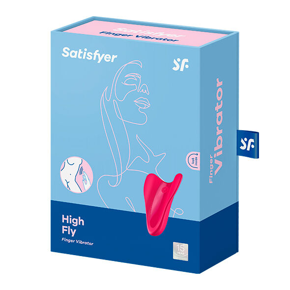 Vibrateur digital double moteur — SATISFYER
