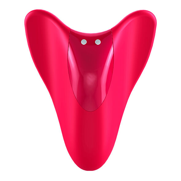 Vibrateur digital double moteur — SATISFYER
