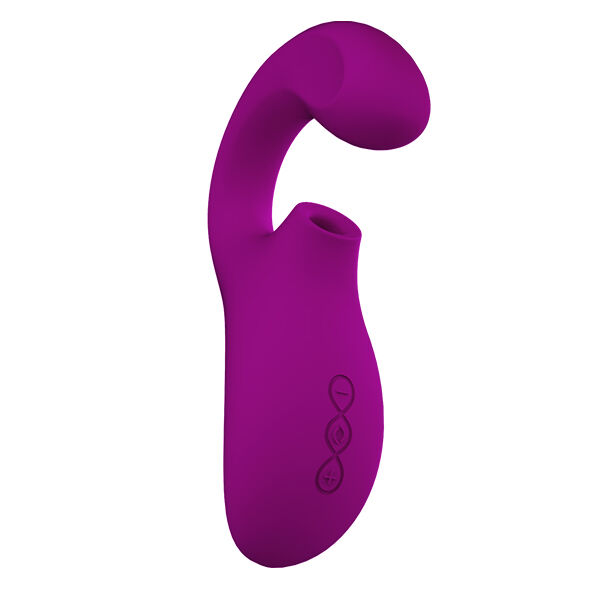 Masseur double stimulation sonique et point g — LELO