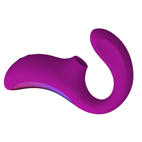 Masseur double stimulation sonique et point g — LELO