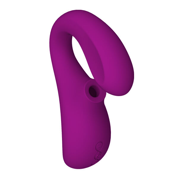 Masseur double stimulation sonique et point g — LELO