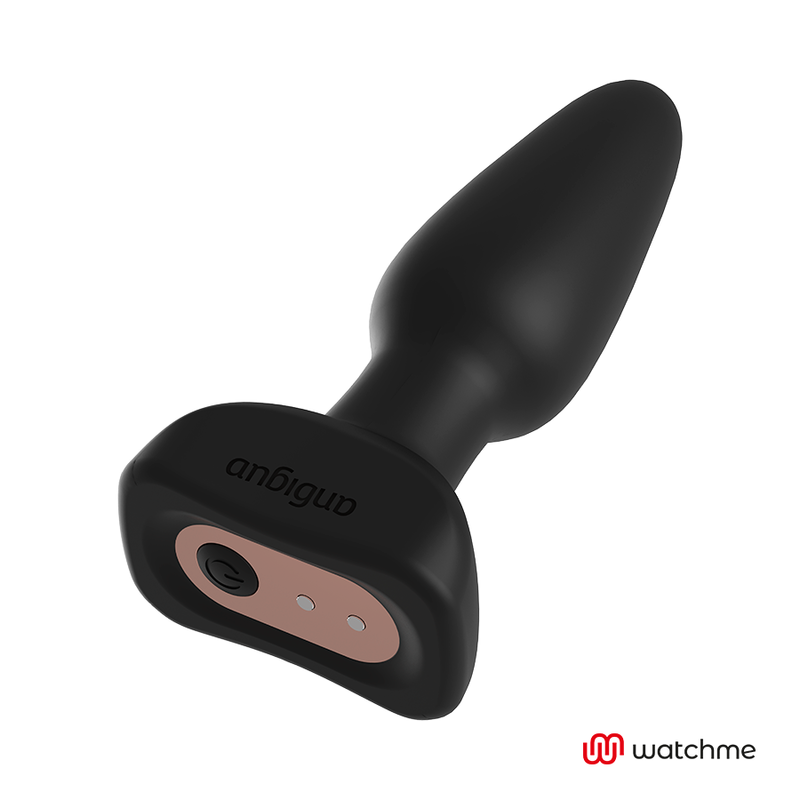 Pulsateur télécommandé avec montre WatchMe — ANBIGUO