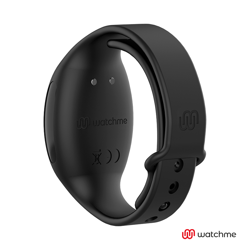 Plug vibrant Amadeus avec rotation des perles et télécommande montre — ANBIGUO