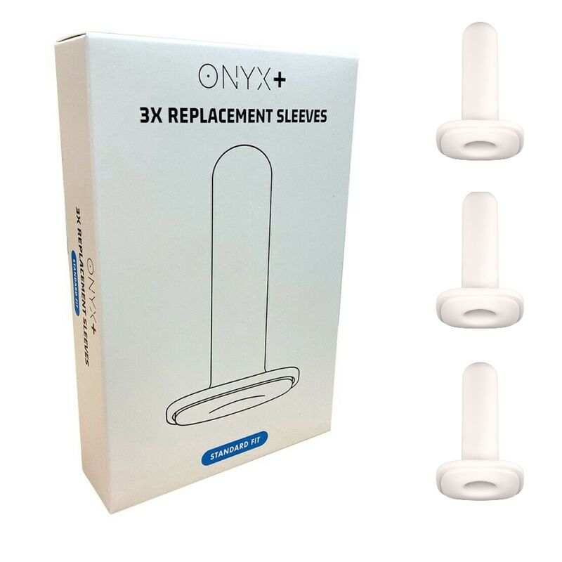 Manchons de remplacement pour Onyx+ (lot de 3) — KIIROO