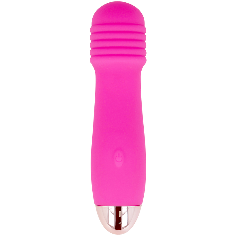 Vibrateur rechargeable trois roses 7 vitesses — DOLCE VITA