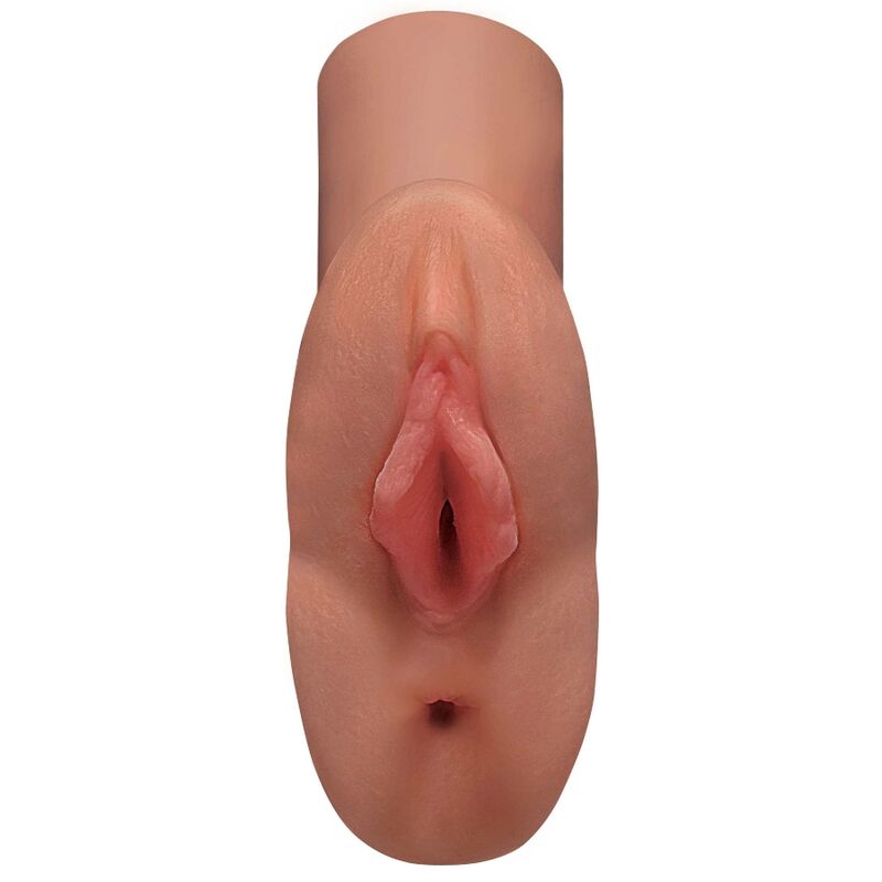 Double stroker réaliste vagin et anus — PDX PLUS+