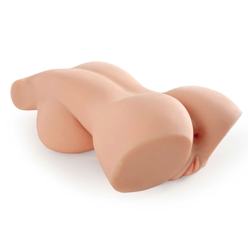 Torse réaliste Perfect 10 peau claire — PDX PLUS+