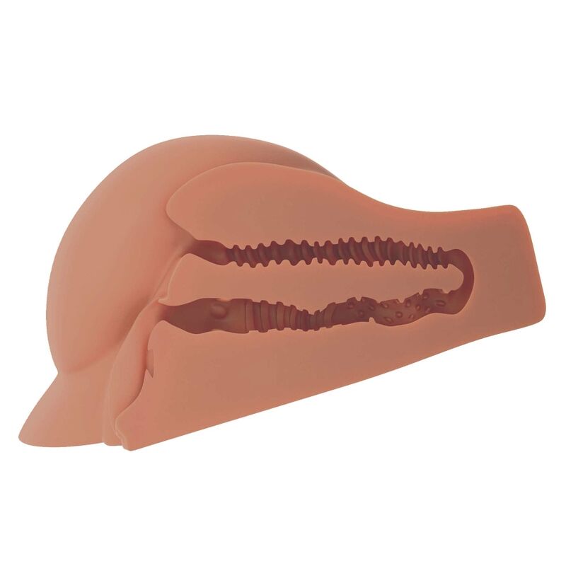 Masturbateur double nature aux fesses parfaites — PDX PLUS+