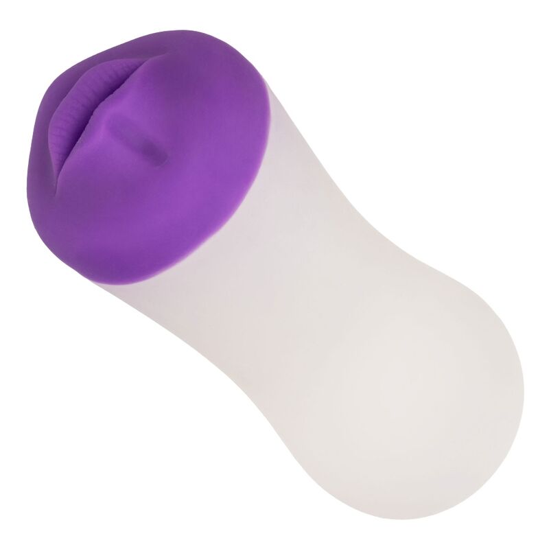 Masturbateur double densité à poignée ergonomique — CALEXOTICS