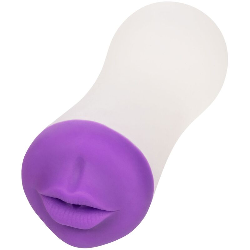 Masturbateur double densité à poignée ergonomique — CALEXOTICS