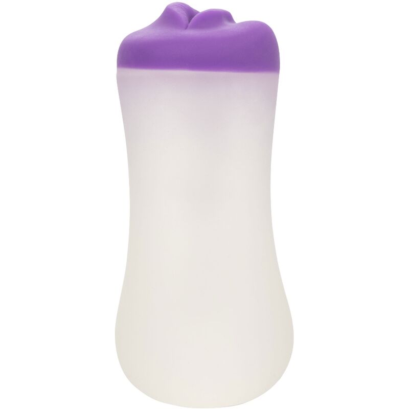 Masturbateur double densité à poignée ergonomique — CALEXOTICS
