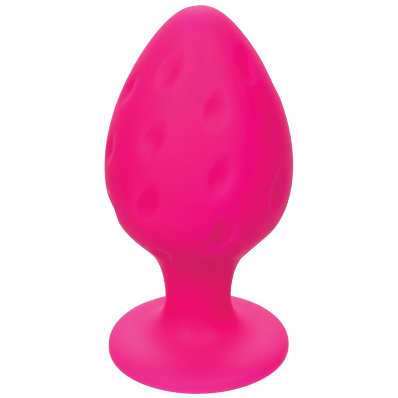 Bouchon anal sculpté Cheeky Rose — CALEXOTICS