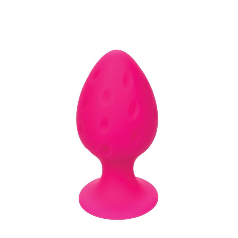 Bouchon anal sculpté Cheeky Rose — CALEXOTICS