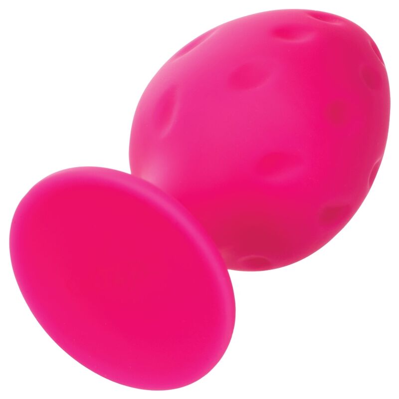 Bouchon anal sculpté Cheeky Rose — CALEXOTICS