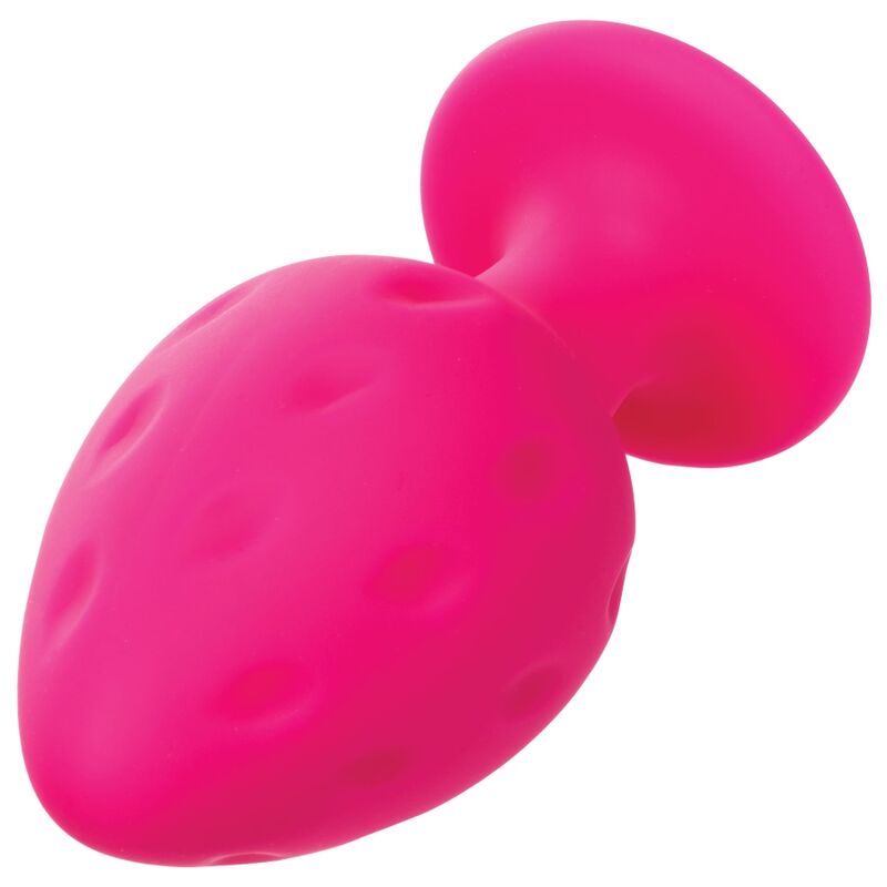 Bouchon anal sculpté Cheeky Rose — CALEXOTICS