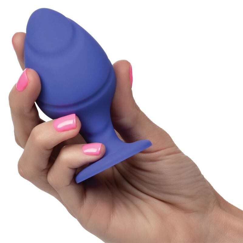Bouchon anal cheeky violet — CALEXOTICS