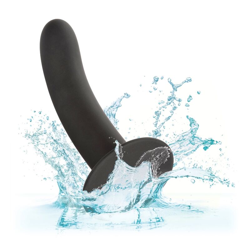 Sonde de plaisir extra-longue incurvée — CALEXOTICS