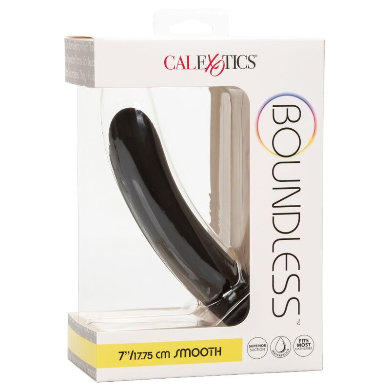Sonde de plaisir extra-longue incurvée — CALEXOTICS