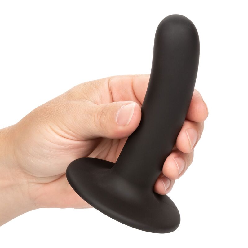 Gode lisse Boundless 12 cm compatible harnais — CALEXOTICS