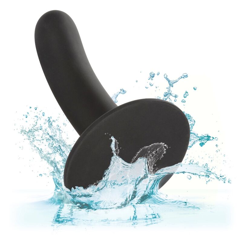 Gode lisse Boundless 12 cm compatible harnais — CALEXOTICS
