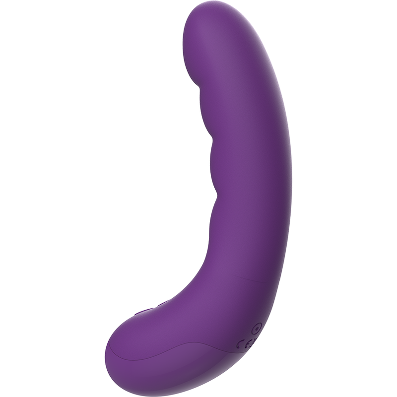 Vibrateur flexible point G rechargeable — REWOLUTION