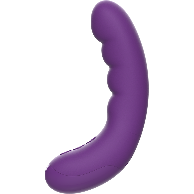 Vibrateur flexible point G rechargeable — REWOLUTION