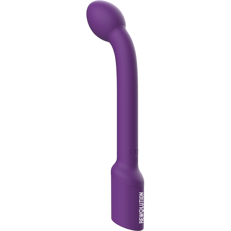 Vibrateur flexible stimulateur de point G — REWOLUTION