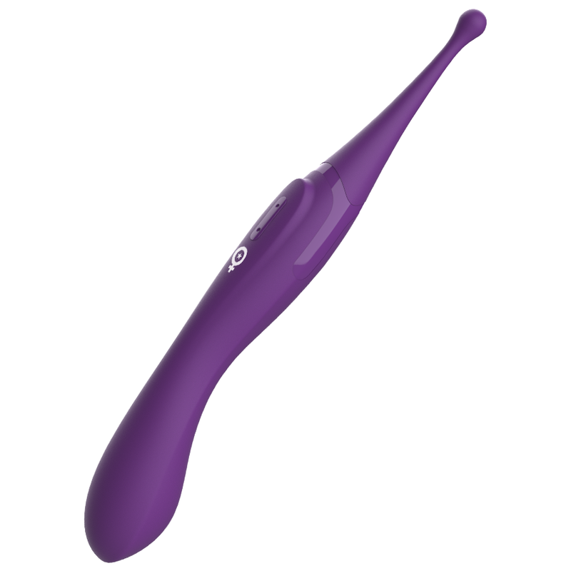 Stimulateur rotatif clitoridien REWOMAGIC — REWOLUTION