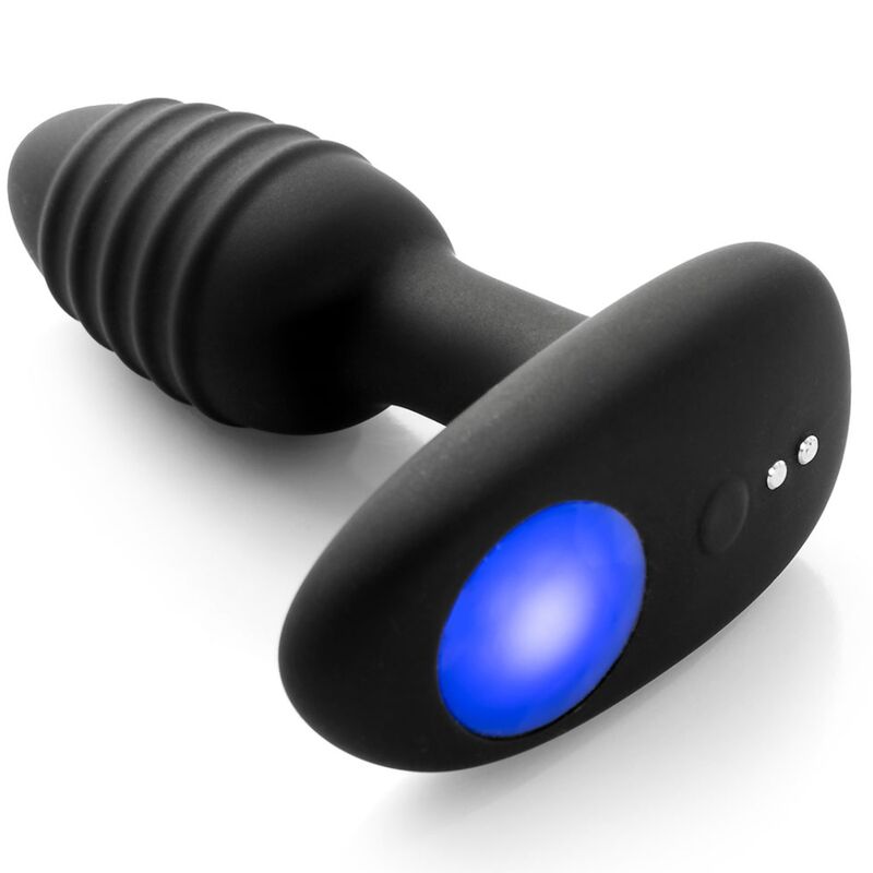 Vibrateur LED connecté Lumen — KIIROO