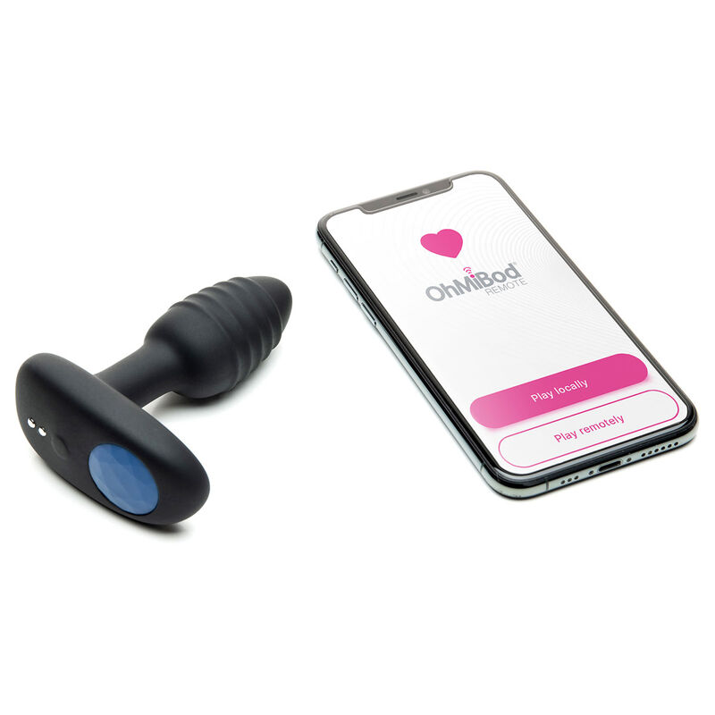Vibrateur LED connecté Lumen — KIIROO