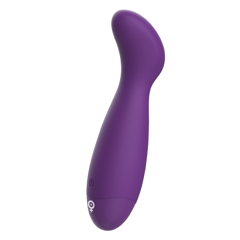 Vibromasseur point G flexible lilas — REWOLUTION