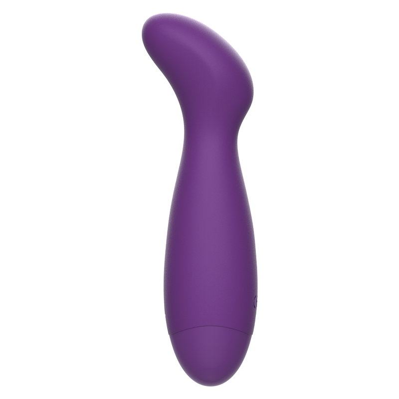Vibromasseur point G flexible lilas — REWOLUTION